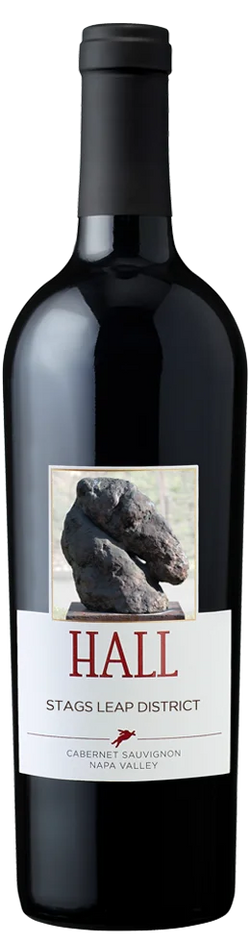 2018 HALL Stags Leap District Cabernet Sauvignon