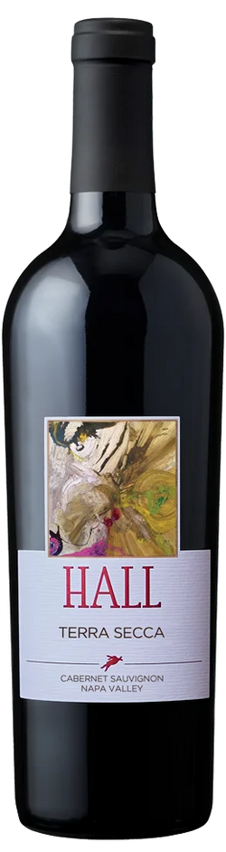 2023 HALL Terra Secca Cabernet Sauvignon