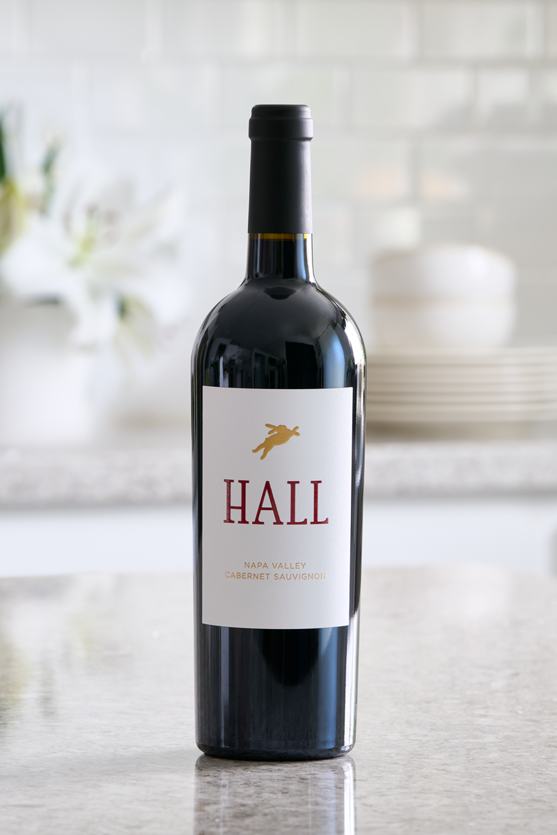 HALL Napa Valley Cabernet Sauvignon winemaker video discussing vineyard and vintage