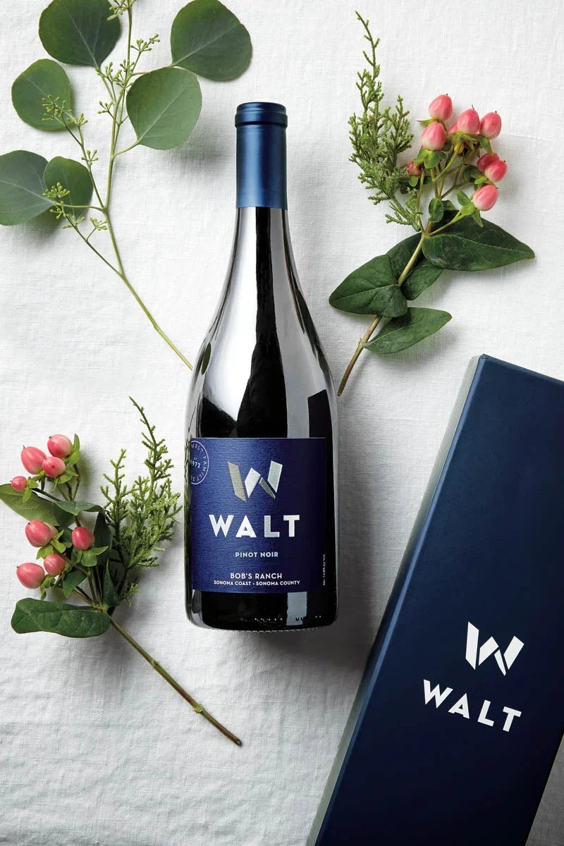 2023 WALT Bob's Ranch Pinot Noir with Gift box
