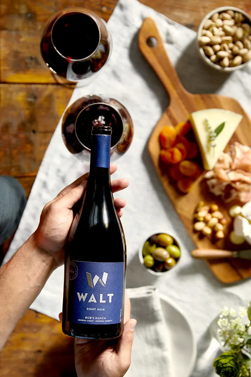 2022 WALT Bob's Ranch Pinot Noir