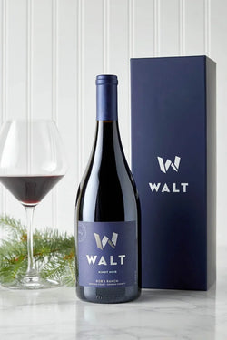 2024 WALT Bob's Ranch Pinot Noir with a Gift Box
