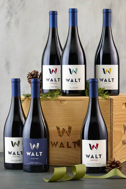 WALT Ultimate Pinot Noir Gift Set